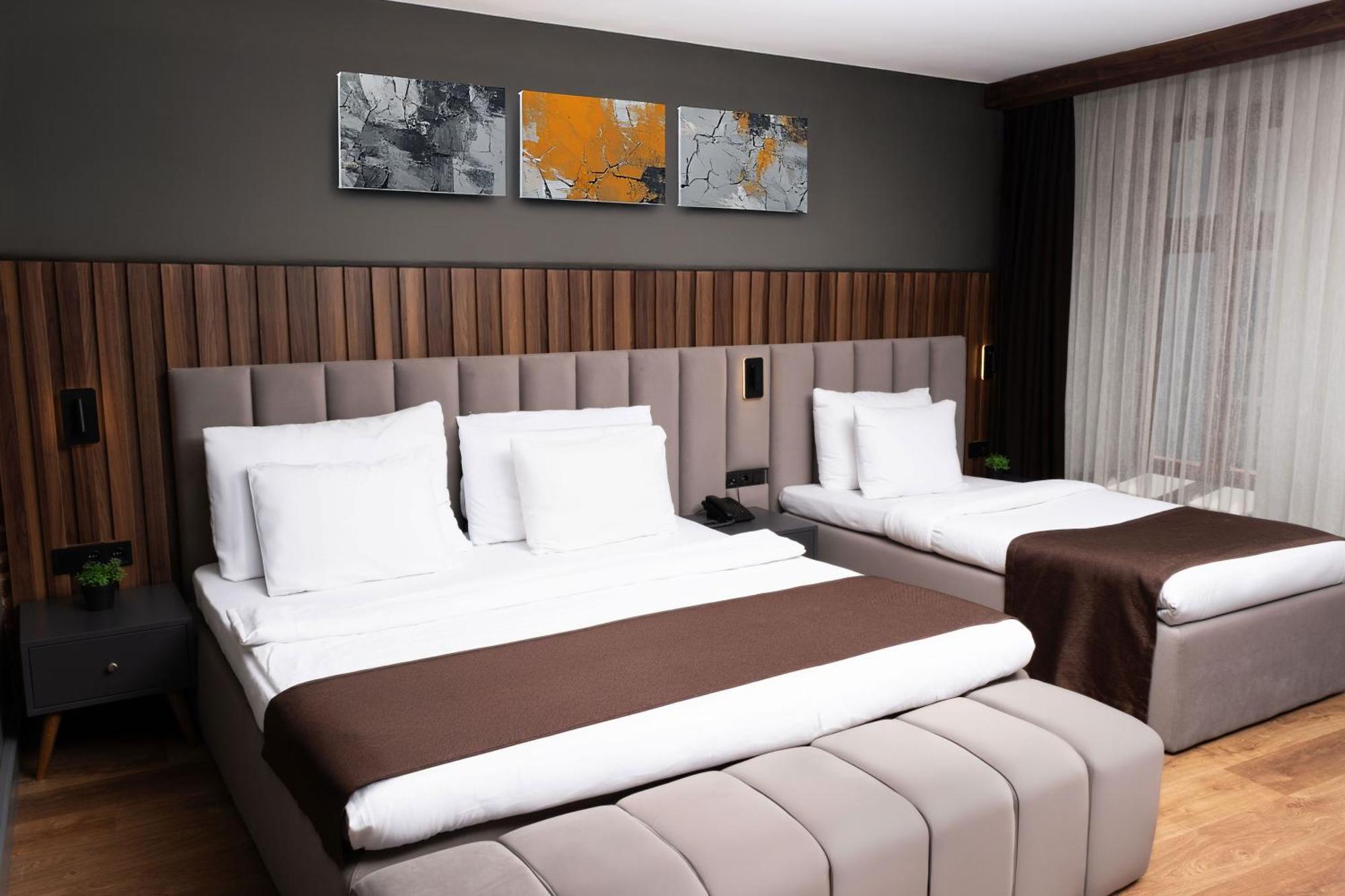 Vita Suites Karakoey Stambuł Zewnętrze zdjęcie