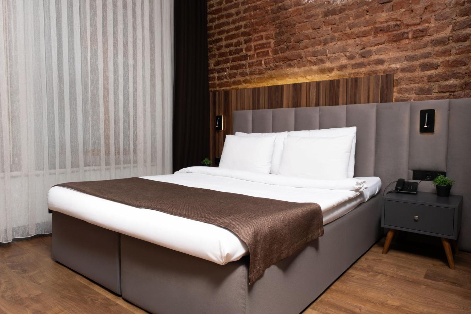Vita Suites Karakoey Stambuł Zewnętrze zdjęcie