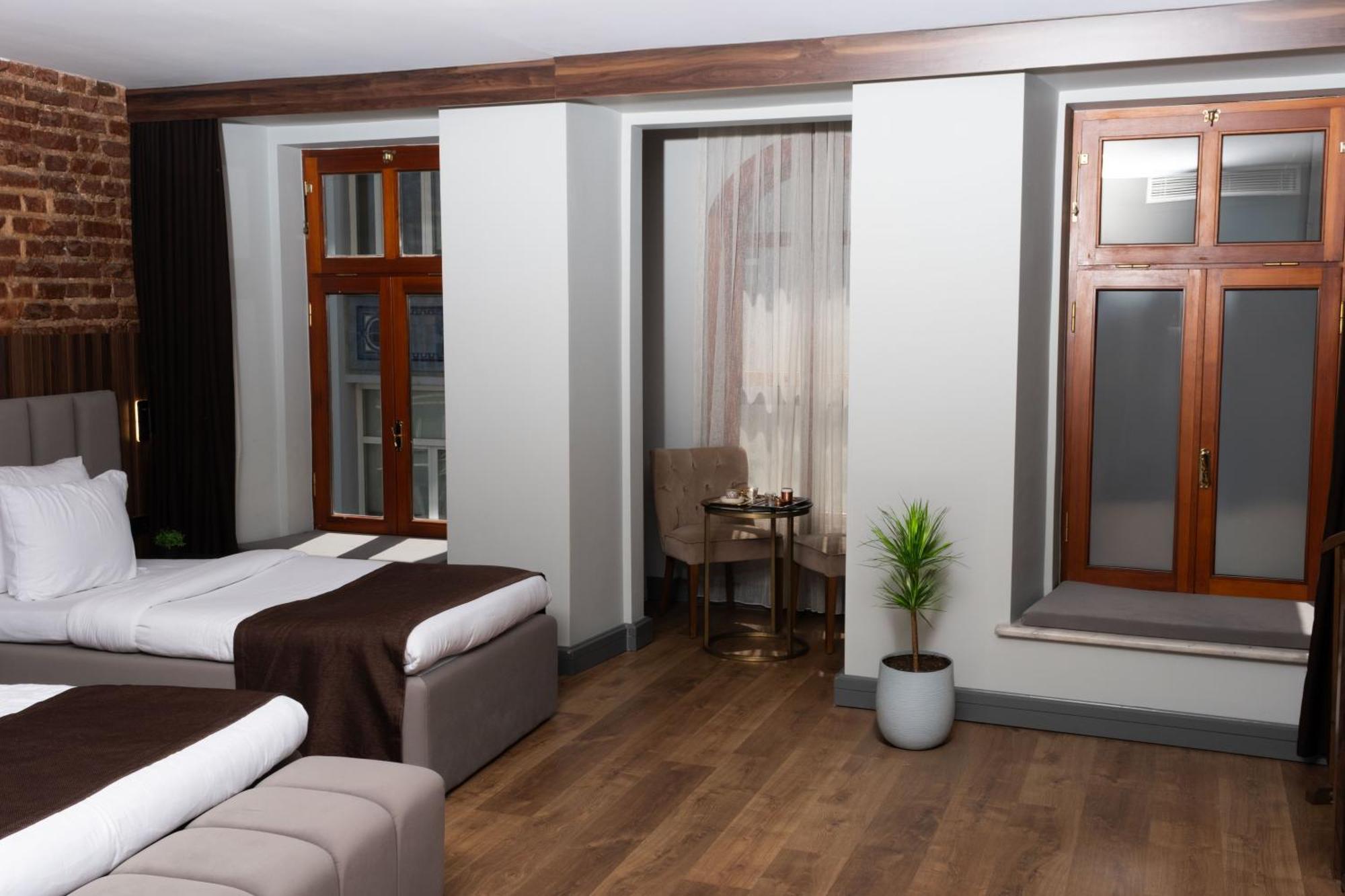 Vita Suites Karakoey Stambuł Zewnętrze zdjęcie