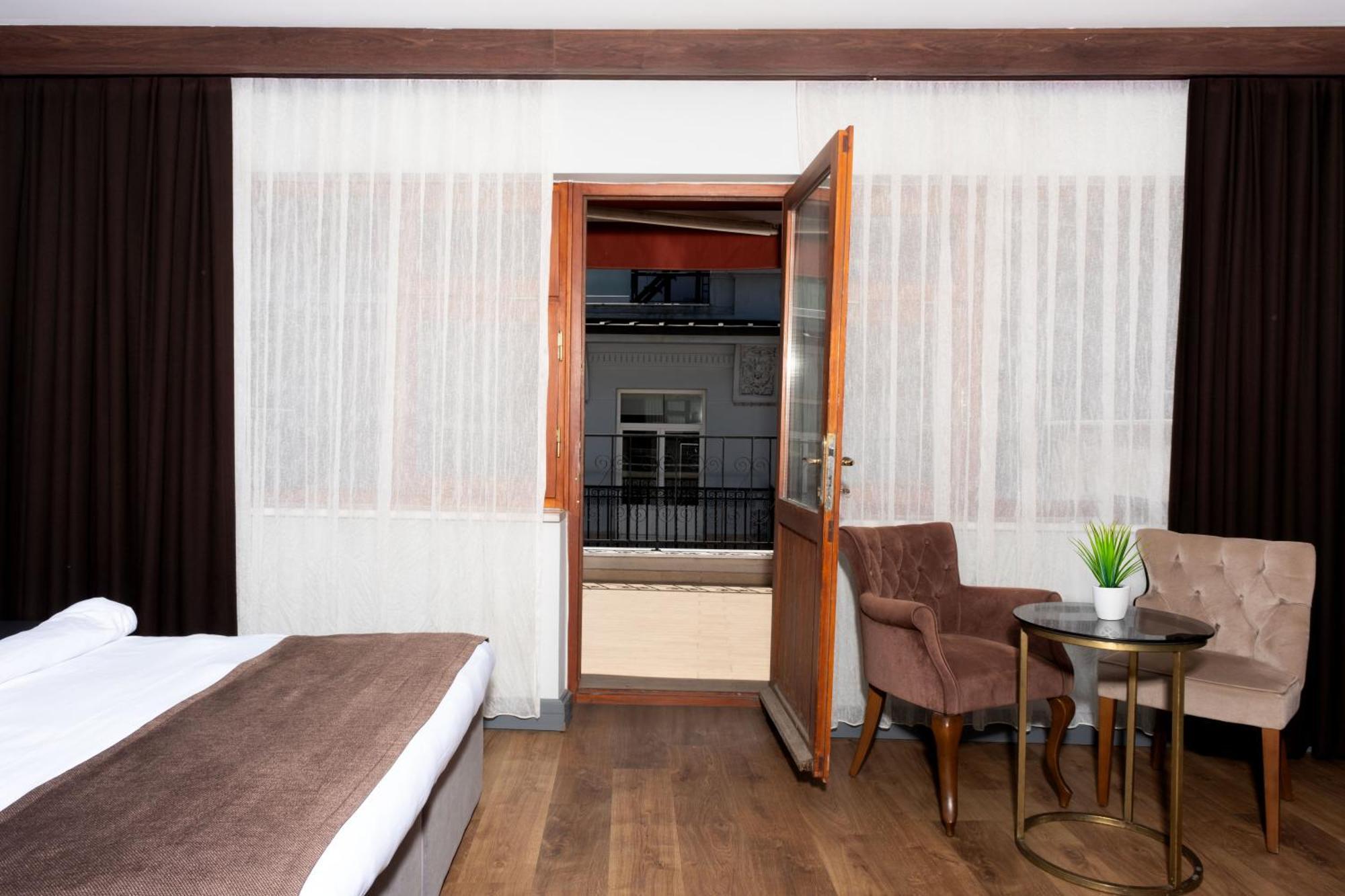 Vita Suites Karakoey Stambuł Zewnętrze zdjęcie