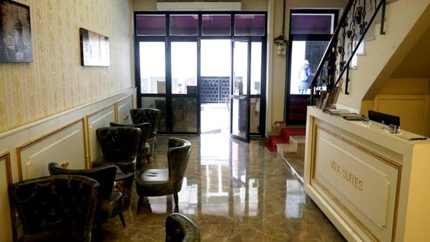 Vita Suites Karakoey Stambuł Zewnętrze zdjęcie